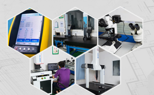 精密零件加工厂家​品质保障靠这三大部门